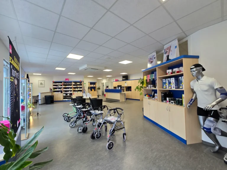 Sanitätshaus Orthopoint Forchheim - Rollatoren