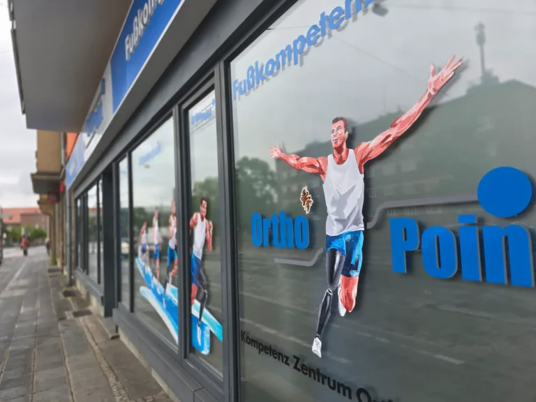 Orthopoint Nuernberg Allersberger Außenansicht