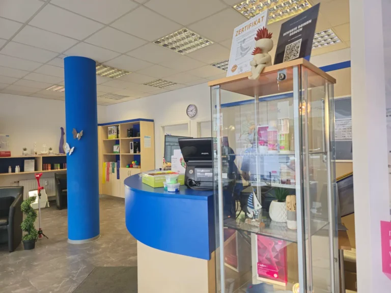 Orthopoint Nuernberg Allersberger Empfang