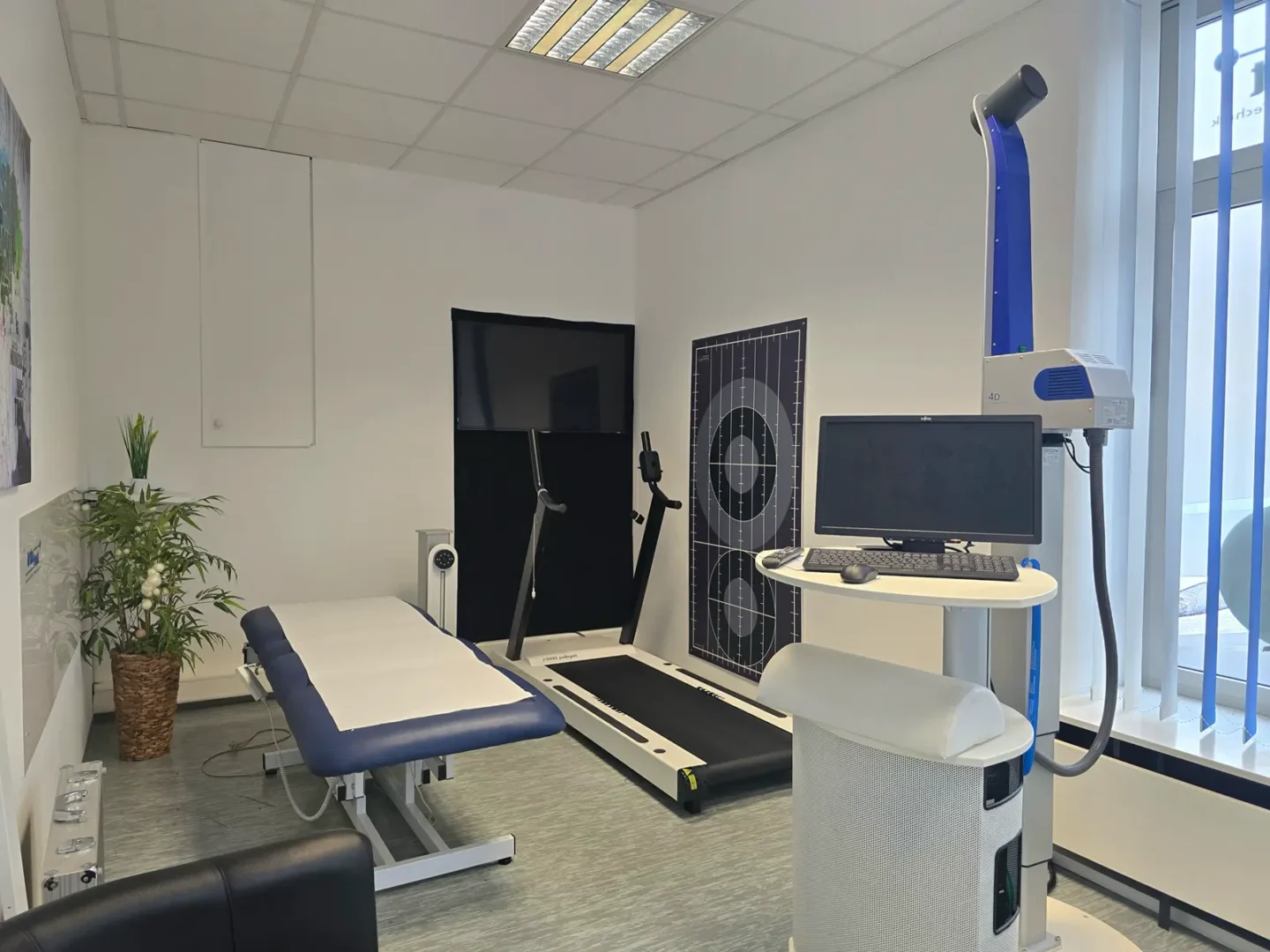 Moderne Bewegungsanalyse – für mehr Leistung und weniger Belastung