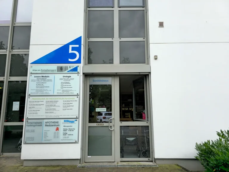 Sanitätshaus Erlangen