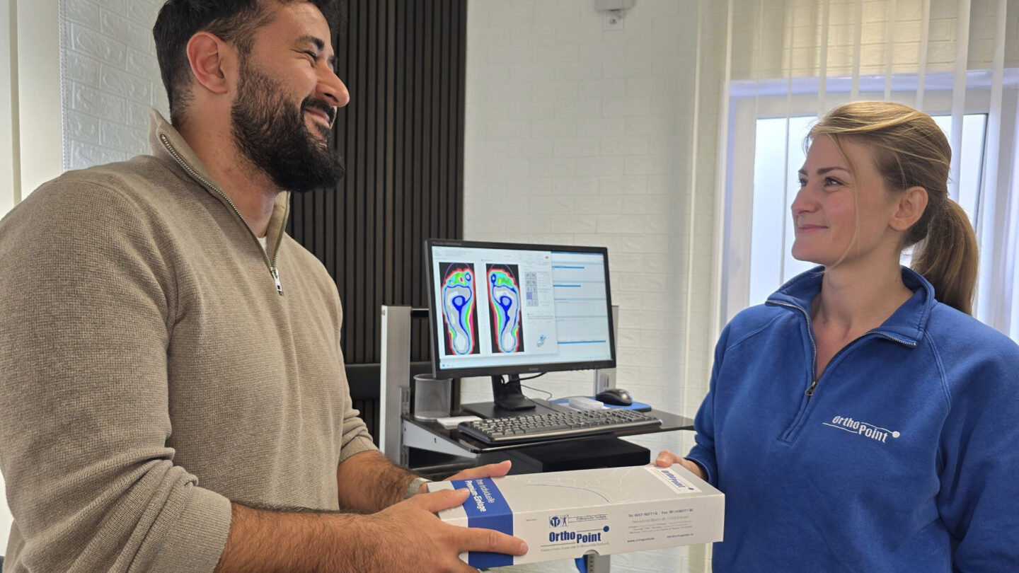 Anproben & Fertigstellung