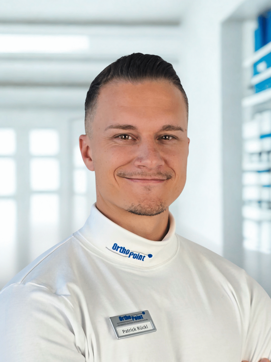 Portrait Patrick Rückl