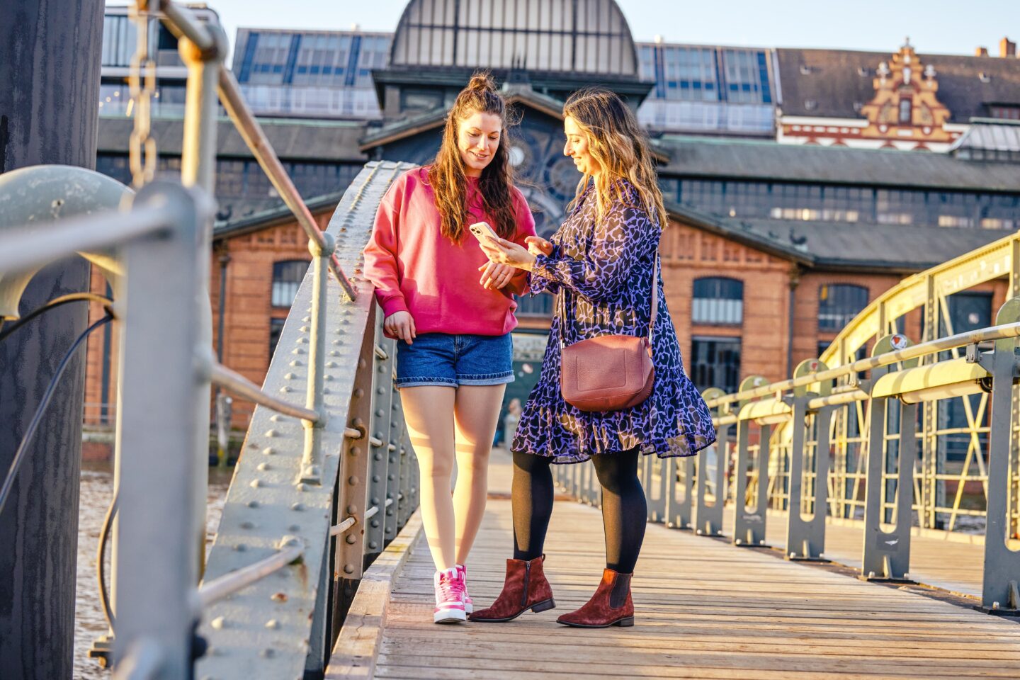 Kompression mit Präzision