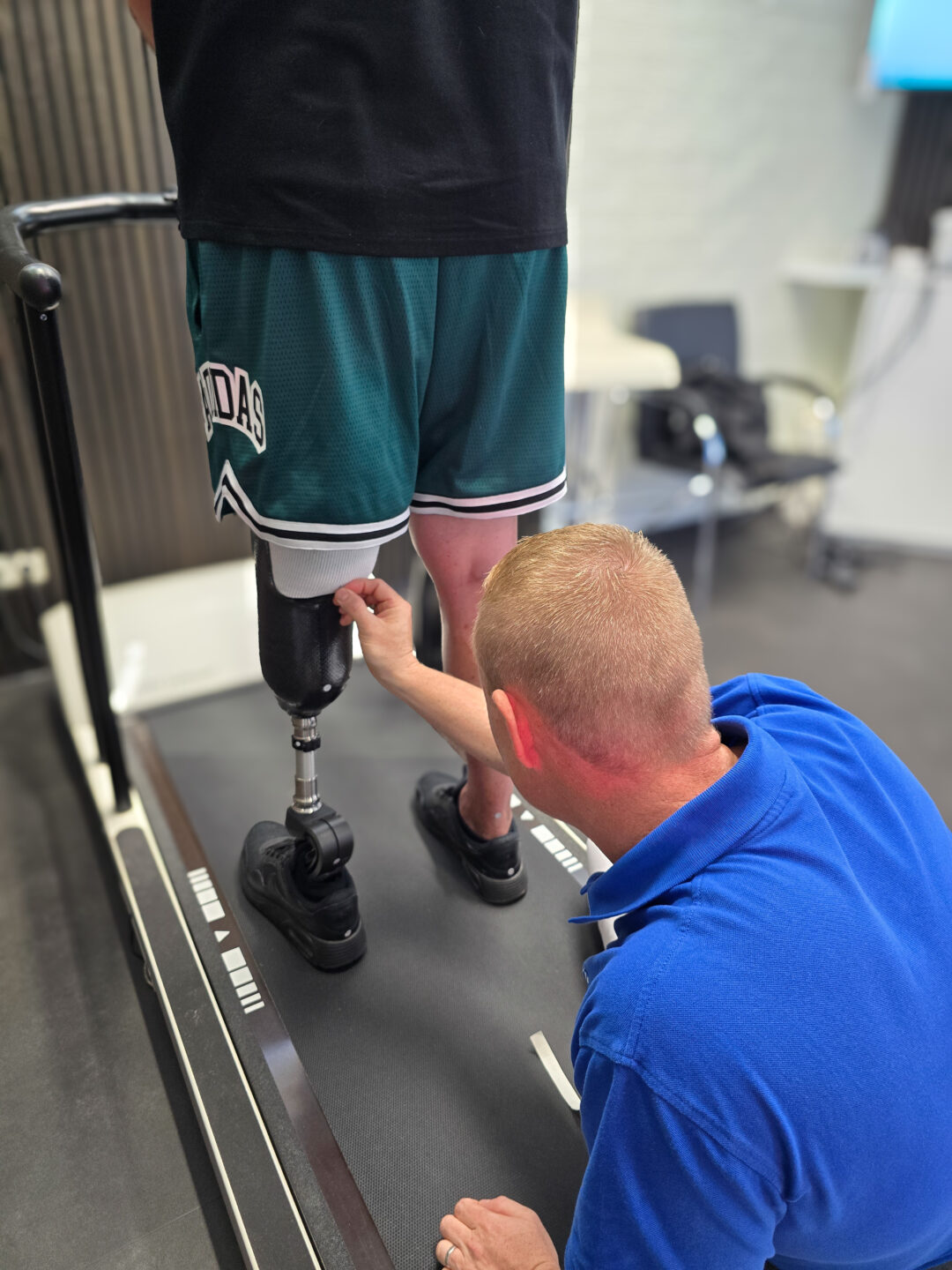 Anpassung & Testphase