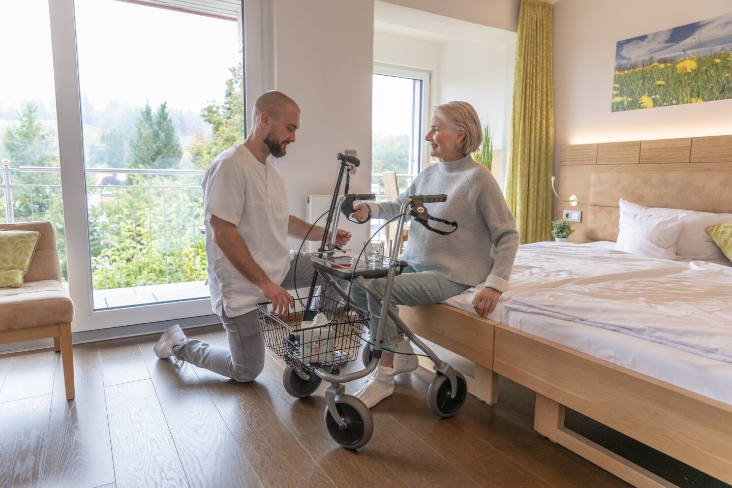 Mobilität im Alltag